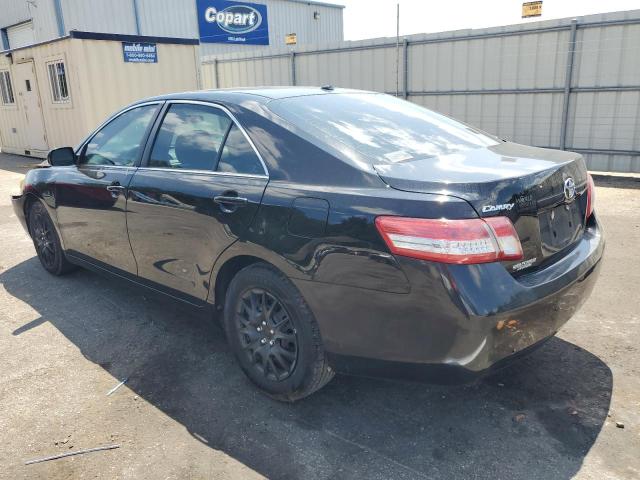 Photo 2 from auction – 2010 TOYOTA CAMRY BASE with VIN 4T1BF3EK9AU071352