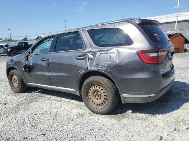 Photo 2 from auction – 2016 DODGE DURANGO LI with VIN 1C4RDJDG9GC424455