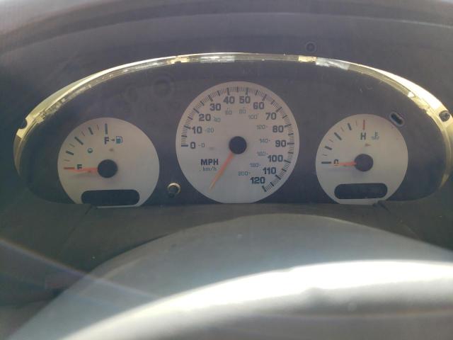 Photo 9 from auction – 2002 CHRYSLER VOYAGER with VIN 1C4GJ25332B692577