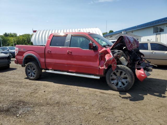 Photo 4 from auction – 2010 FORD F150 SUPER with VIN 1FTFW1EV5AFC86235