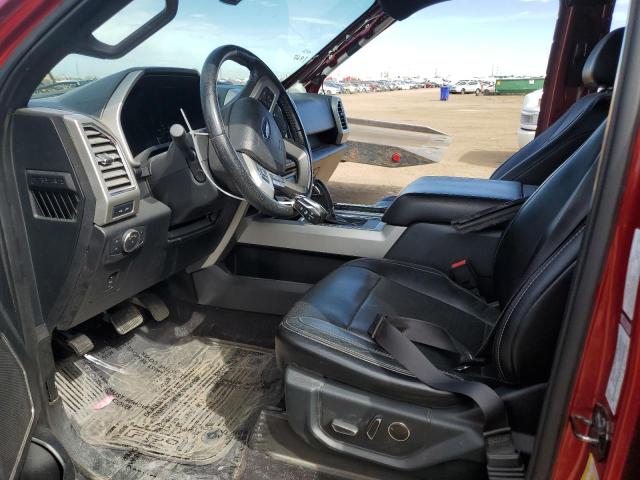 Photo 7 from auction – 2015 FORD F150 SUPER with VIN 1FTFW1EG4FFB74163