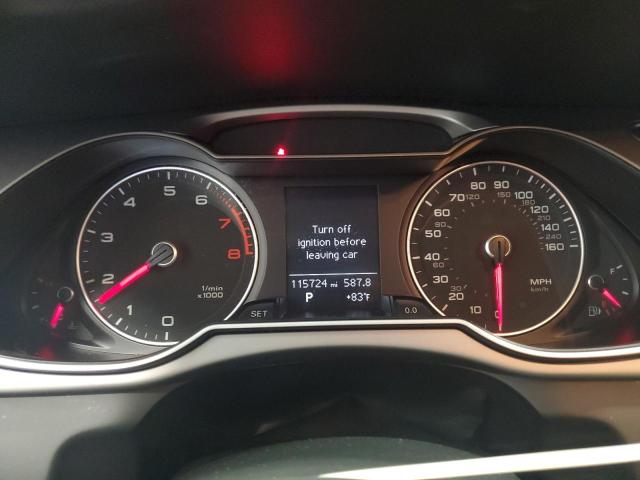 Photo 9 from auction – 2015 AUDI A4 PREMIUM with VIN WAUBFAFL1FN022614