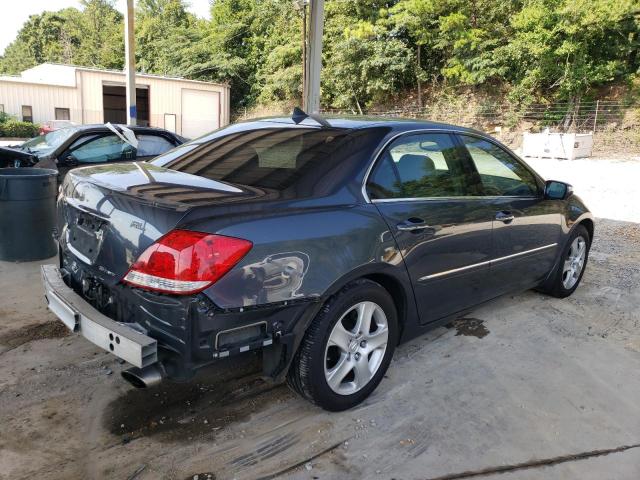 Photo 3 from auction – 2006 ACURA RL with VIN JH4KB16536C005307
