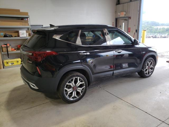 Photo 3 from auction – 2021 KIA SELTOS S with VIN KNDEUCA21M7077310