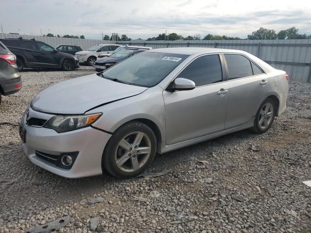 Photo 1 from auction – 2014 TOYOTA CAMRY L with VIN 4T1BF1FK8EU747847
