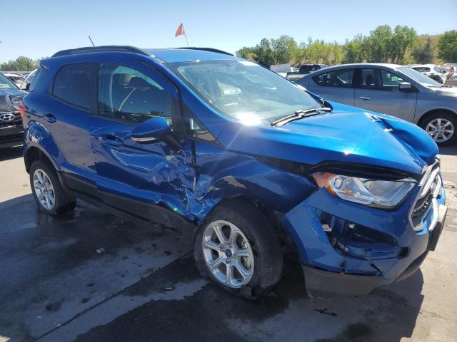 Photo 4 from auction – 2021 FORD ECOSPORT S with VIN MAJ6S3GL2MC451396