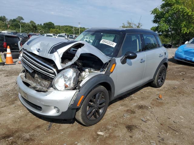 MINI COOPER COU 2015 with VIN WMWZB3C55FWR45670 - Photo from auction