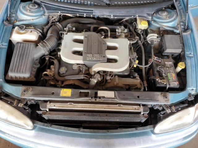 Photo 11 from auction – 1997 DODGE INTREPID with VIN 2B3HD46F7VH745178