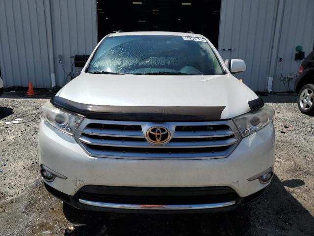 صورة رقم 5 من المزاد - 2012 TOYOTA HIGHLANDER مع VIN 5TDZK3EHXCS054134
