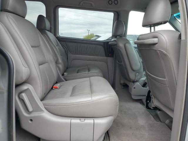 Photo 11 from auction – 2002 HONDA ODYSSEY EX with VIN 2HKRL18932H584987