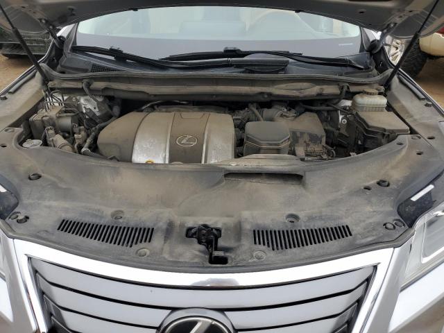 Photo 12 from auction – 2016 LEXUS RX 350 with VIN JTJBZMCA3G2006445