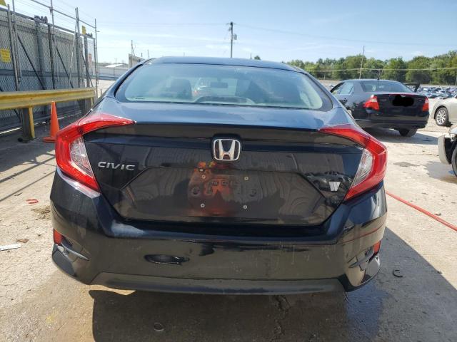 Photo 6 from auction – 2017 HONDA CIVIC LX with VIN 19XFC2F50HE029002