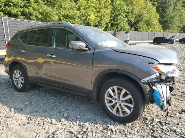 Photo 4 from auction – 2017 NISSAN ROGUE with VIN 5N1AT2MV6HC754538