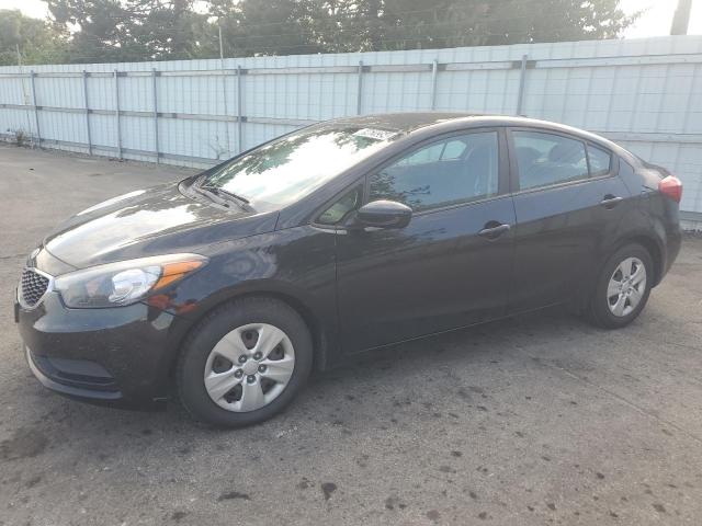 KIA FORTE LX 2016 with VIN KNAFK4A66G5614768 - Photo from auction