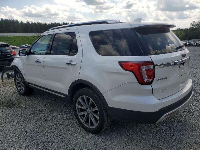 Photo 2 from auction – 2016 FORD EXPLORER L with VIN 1FM5K7F82GGA26943