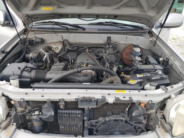 Photo 11 from auction – 2005 TOYOTA SEQOUIA with VIN 5TDZT34A95S253695