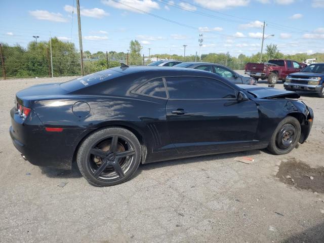 Photo 3 from auction – 2011 CHEVROLET CAMARO LS with VIN 2G1FE1ED9B9139123
