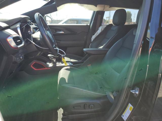 Photo 7 from auction – 2022 CHEVROLET TRAILBLAZE with VIN KL79MTSL6NB098867