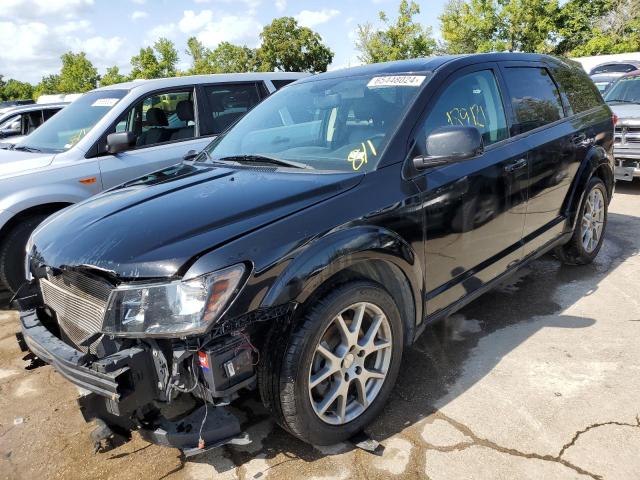 DODGE JOURNEY R/ 2015 with VIN 3C4PDCEG6FT565732 - Photo from auction