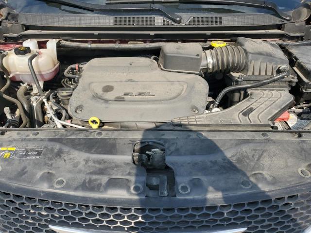 Photo 12 from auction – 2020 CHRYSLER PACIFICA T with VIN 2C4RC1FG0LR261910