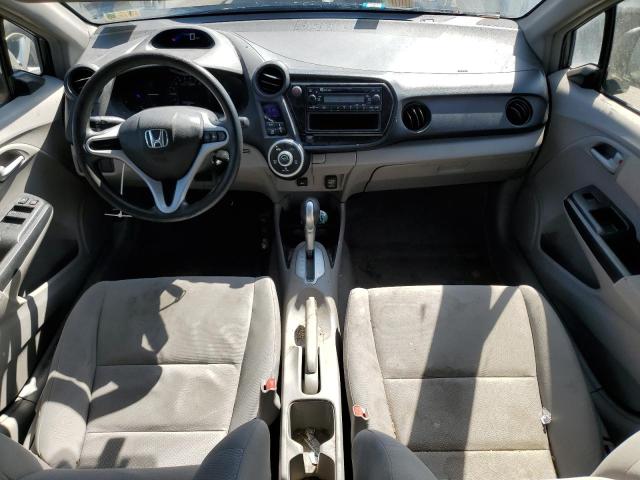 Photo 8 from auction – 2012 HONDA INSIGHT with VIN JHMZE2H37CS006145