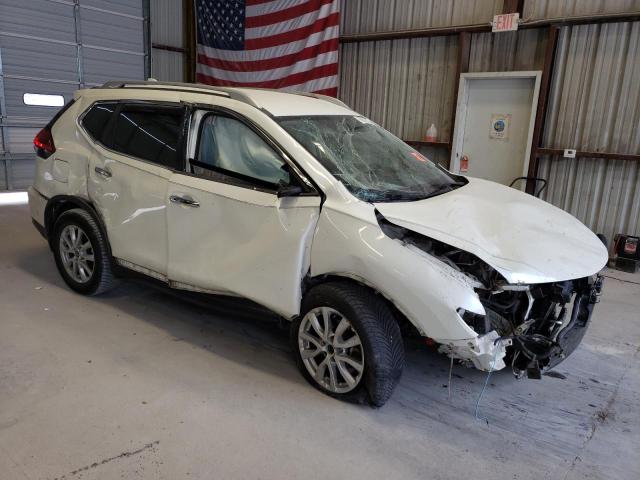 Photo 4 from auction – 2017 NISSAN ROGUE S with VIN 5N1AT2MT6HC885824