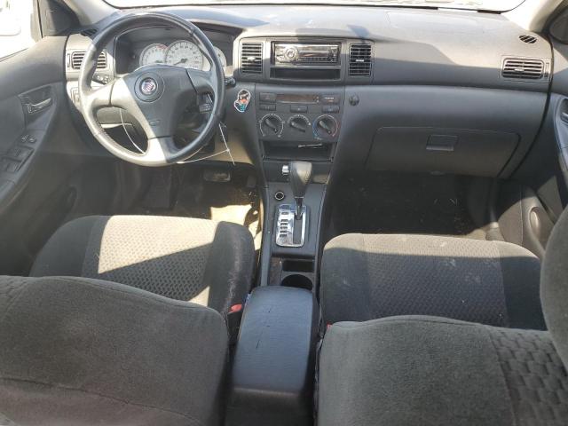 Photo 8 from auction – 2007 TOYOTA COROLLA CE with VIN 2T1BR32E47C736268