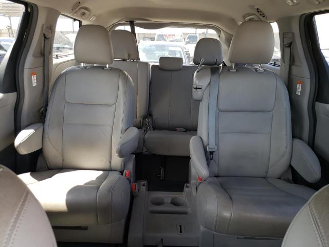 Photo 10 from auction – 2017 TOYOTA SIENNA XLE with VIN 5TDYZ3DC0HS784087