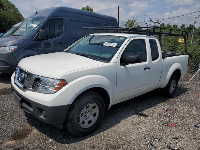 Photo 1 from auction – 2018 NISSAN FRONTIER S with VIN 1N6BD0CT9JN745771