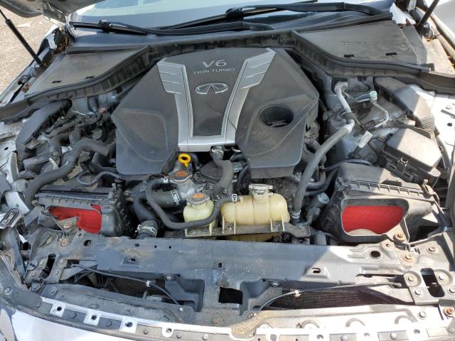 Photo 11 from auction – 2016 INFINITI Q50 PREMIU with VIN JN1EV7AR2GM340284