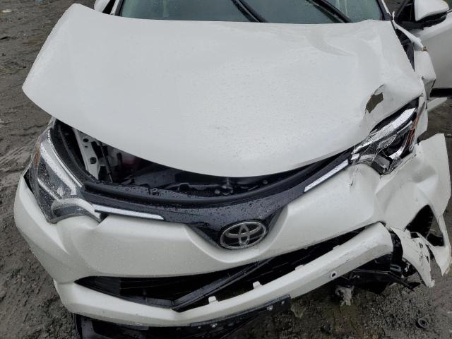 Photo 12 from auction – 2017 TOYOTA RAV4 LIMIT with VIN 2T3DFREVXHW606079