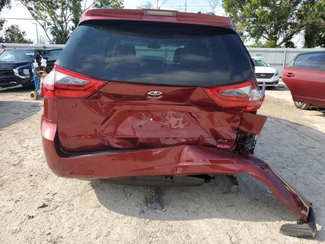 Photo 6 from auction – 2020 TOYOTA SIENNA XLE with VIN 5TDYZ3DC1LS024792