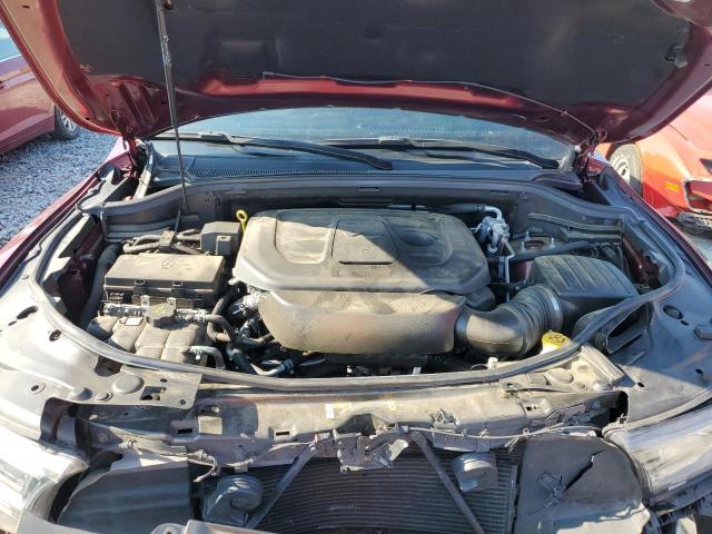Photo 12 from auction – 2021 DODGE DURANGO GT with VIN 1C4RDHDG4MC718236