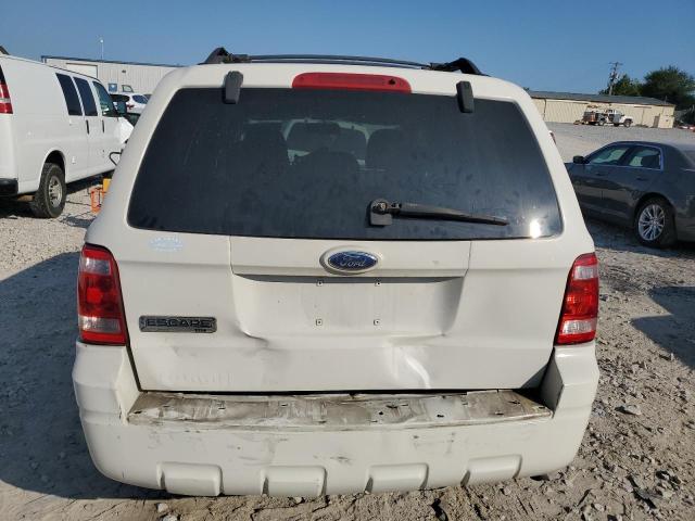 Photo 6 from auction – 2009 FORD ESCAPE XLT with VIN 1FMCU03G59KB39466