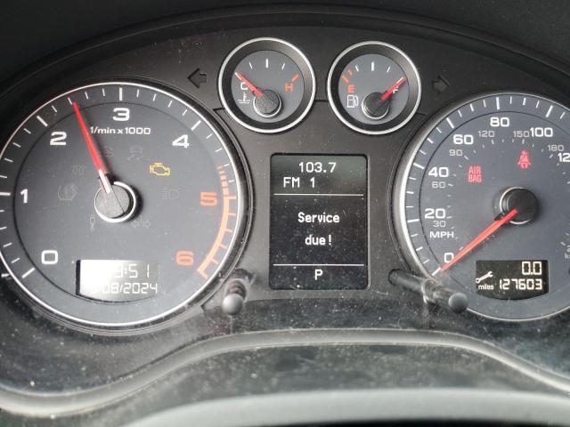 Photo 9 from auction – 2012 AUDI A3 PREMIUM with VIN WAUBJAFM5CA088948