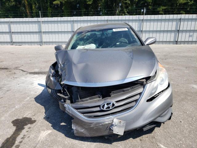 Photo 5 from auction – 2014 HYUNDAI SONATA GLS with VIN 5NPEB4AC5EH921785