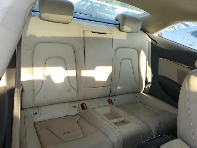 Снимка 10 от търг – 2014 AUDI A5 PREMIUM с VIN WAULFAFR4EA067982