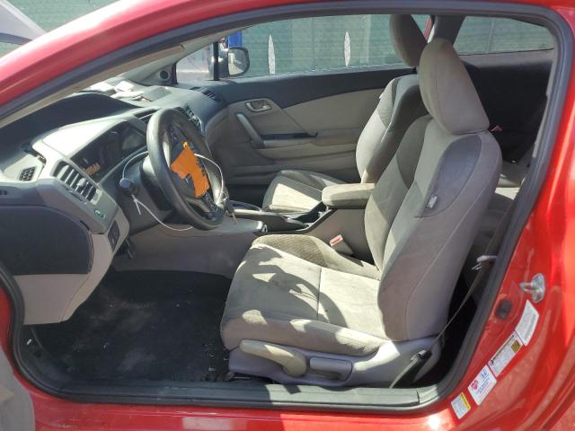 Photo 7 from auction – 2012 HONDA CIVIC LX with VIN 2HGFG3B50CH532169