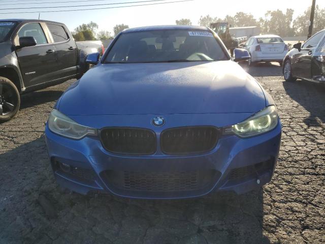 Photo 5 from auction – 2014 BMW 328 D with VIN WBA3D3C59EK157268