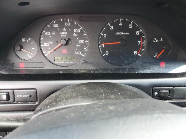 Photo 9 from auction – 1998 NISSAN MAXIMA GLE with VIN JN1CA21D4WM925778