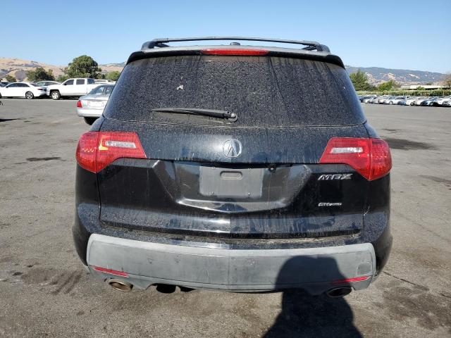 Photo 6 from auction – 2009 ACURA MDX TECHNO with VIN 2HNYD28649H514206