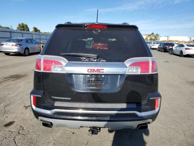 Photo 6 from auction – 2016 GMC TERRAIN DE with VIN 2GKFLRE30G6337279