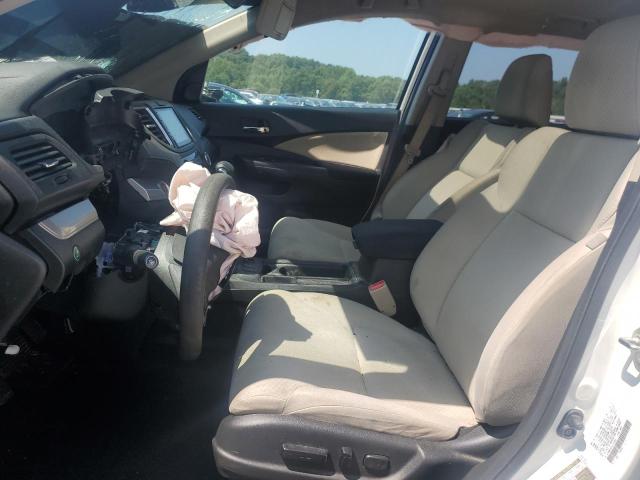 Photo 7 from auction – 2015 HONDA CR-V EX with VIN 5J6RM4H51FL124265