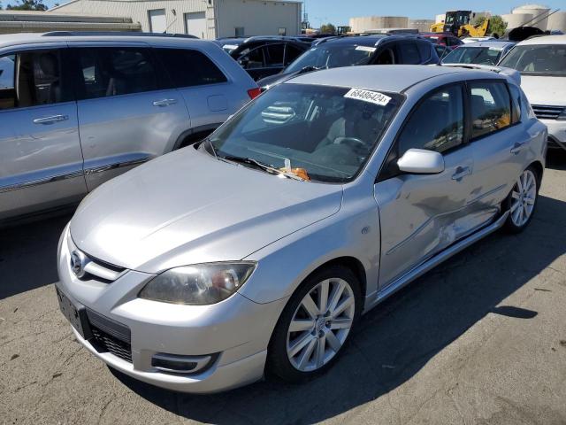 MAZDA SPEED 3 2007 مع رقم تعريف المركبة JM1BK34M171653894 - صورة من المزاد