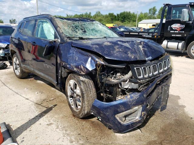 Photo 4 from auction – 2020 JEEP COMPASS LI with VIN 3C4NJDCB8LT147844