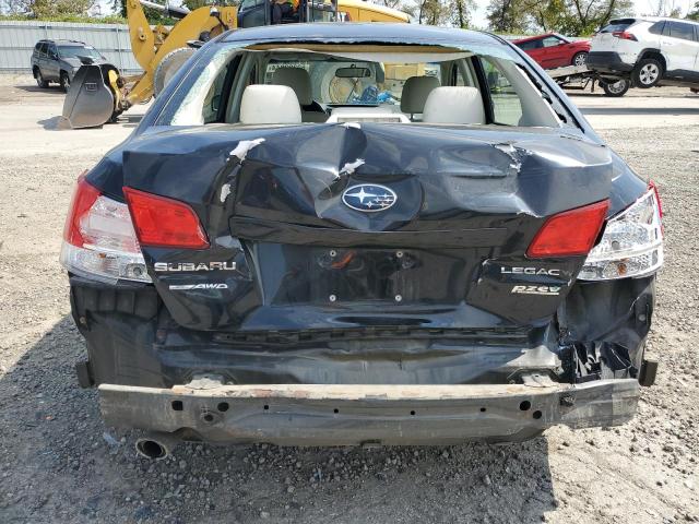 Photo 6 from auction – 2011 SUBARU LEGACY 2.5 with VIN 4S3BMBG6XB3213915