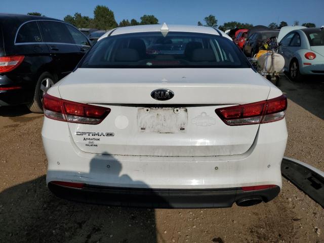 Photo 6 from auction – 2016 KIA OPTIMA LX with VIN 5XXGT4L35GG033684