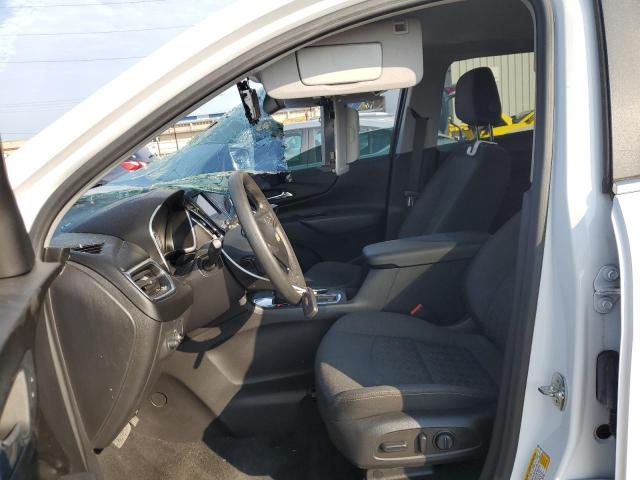 Photo 7 from auction – 2022 CHEVROLET EQUINOX LT with VIN 3GNAXKEV3NL100367