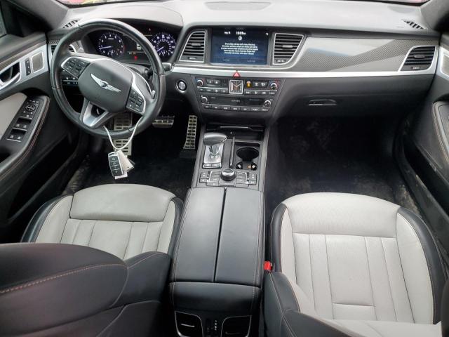 Photo 8 from auction – 2020 GENESIS G80 BASE with VIN KMTFN4JB3LU329583