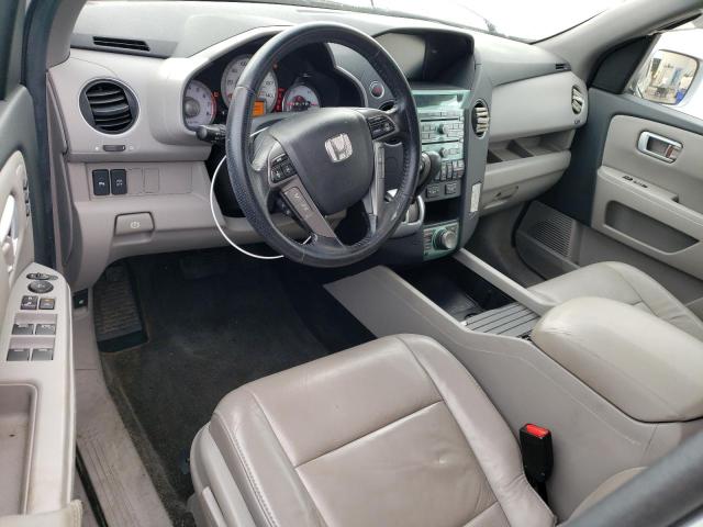 Photo 8 from auction – 2011 HONDA PILOT TOUR with VIN 5FNYF3H99BB055427